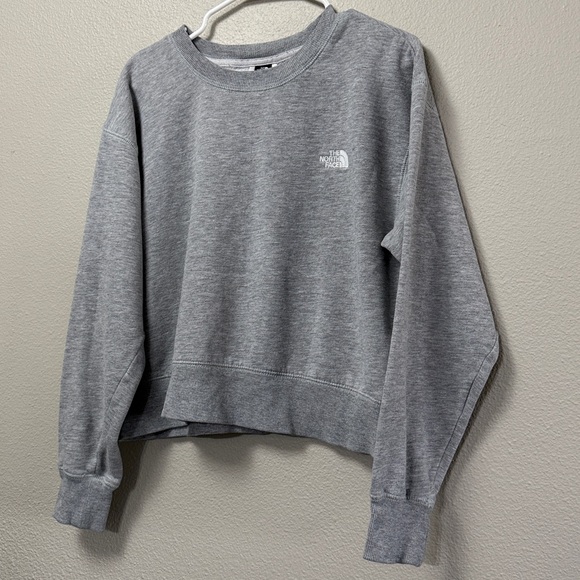The North Face Half Dome Cropped Sweatshirt - Picture 15 of 15
